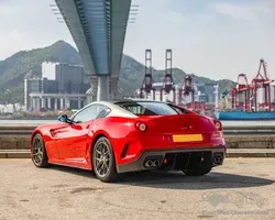 2010 Ferrari 599 GTO | RM Sotheby's | Private Sales