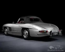 1958 Mercedes-Benz 300 SL Roadster | RM Sotheby's | Private Sales