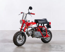 1970 Honda Z50A | Gooding & Company | Geared Online | Motorcycles