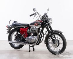 1967 BSA A65 Lightning | Gooding & Company | Geared Online | Motorcycles