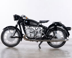 1967 BMW R60/2 | Gooding & Company | Geared Online | Motorcycles