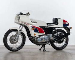 1974 Norton Commando 850 John Player Special | Gooding & Company | Geared Online | Motorcycles