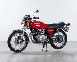 1975 Honda CB400F | Gooding & Company | Geared Online | Motorcycles
