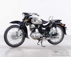 1958 Honda Benly JC-58 | Gooding & Company | Geared Online | Motorcycles