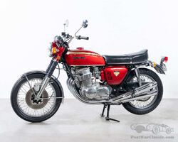1969 Honda Sandcast CB750 | Gooding & Company | Geared Online | Motorcycles