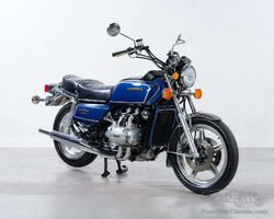 1978 Honda GL1000 Gold Wing | Gooding & Company | Geared Online | Motorcycles