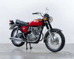 1969 Honda CB450 | Gooding & Company | Geared Online | Motorcycles
