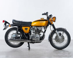 1971 Honda CB450 | Gooding & Company | Geared Online | Motorcycles