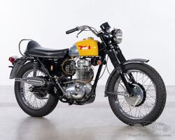 1970 BSA 441 Victor Special | Gooding & Company | Geared Online | Motorcycles