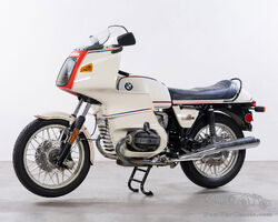 1978 BMW R100RS Motorsport Edition | Gooding & Company | Geared Online | Motorcycles
