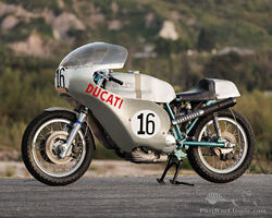 1972 Ducati 750 Imola Desmo | Gooding & Company | Geared Online | Motorcycles