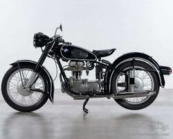 1954 BMW R25/3 | Gooding & Company | Geared Online | Motorcycles