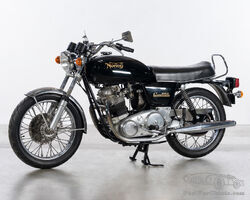 1975 Norton Commando 850 Mk IIA | Gooding & Company | Geared Online | Motorcycles