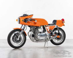 1974 Laverda 750 SFC | Gooding & Company | Geared Online | Motorcycles