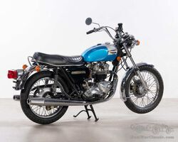 1978 Triumph Bonneville 750 T140E | Gooding & Company | Geared Online | Motorcycles