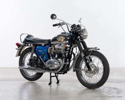 1970 BSA 650 Lightning | Gooding & Company | Geared Online | Motorcycles