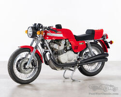 1975 MV Agusta 750 S America | Gooding & Company | Geared Online | Motorcycles