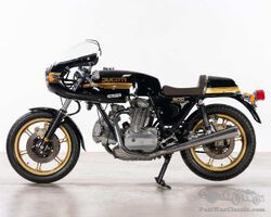 1981 Ducati 900 Super Sport | Gooding & Company | Geared Online | Motorcycles