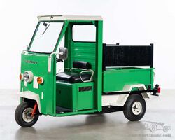 1971 Cushman Haulster | Gooding & Company | Geared Online | Motorcycles