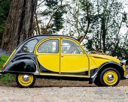 1983 Citroën 2CV6 Charleston  | Historic Auctioneers | Farnborough International | 11th May 2024