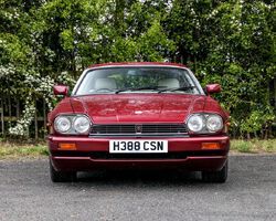 1991 Jaguar XJS Le Mans | Historic Auctioneers | Farnborough International | 11th May 2024