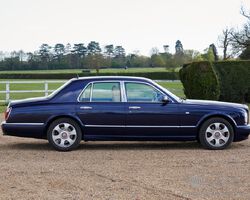 2002 Bentley Arnage R  | Historic Auctioneers | Farnborough International | 11th May 2024