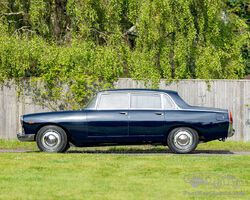 1961 Lancia Flaminia Berlina | Historic Auctioneers | Farnborough International | 11th May 2024