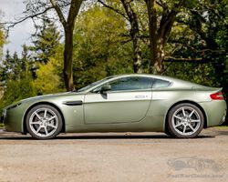2007 Aston Martin V8 Vantage | Historic Auctioneers | Farnborough International | 11th May 2024