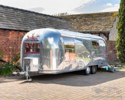 1967 Airstream Overlander 26ft | Historic Auctioneers | Farnborough International | 11th May 2024