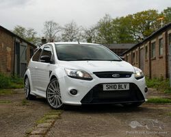 2010 Ford Focus RS | Historic Auctioneers | Farnborough International | 11th May 2024