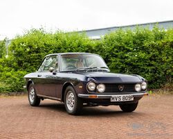1976 Lancia Fulvia 1.3S  | Historic Auctioneers | Farnborough International | 11th May 2024