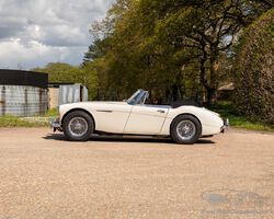 1966 Austin Healey 3000 Mk. III | Historic Auctioneers | Farnborough International | 11th May 2024