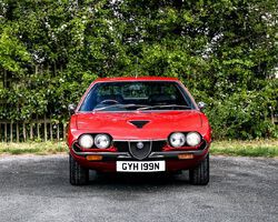1974 Alfa Romeo Montreal | Historic Auctioneers | Farnborough International | 11th May 2024