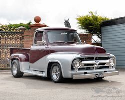 1953 Ford F100 Pick-Up | Historic Auctioneers | Farnborough International | 11th May 2024