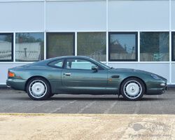 1995 Aston Martin DB7 | Historic Auctioneers | Farnborough International | 11th May 2024