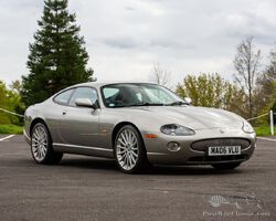 2006 Jaguar XKR Coupé 4.2-S | Historic Auctioneers | Farnborough International | 11th May 2024