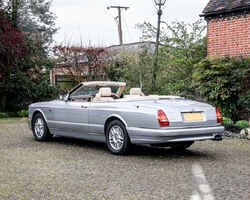 2001 Bentley Azure | Historic Auctioneers | Farnborough International | 11th May 2024