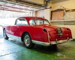 1960 Facel Vega HK500 | Historic Auctioneers | Farnborough International | 11th May 2024