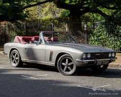 1974 Jensen Interceptor Convertible  | Historic Auctioneers | Farnborough International | 11th May 2024