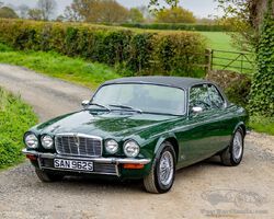 1977 Jaguar Series II XJC V12 | Historic Auctioneers | Farnborough International | 11th May 2024