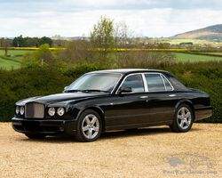2005 Bentley Arnage T | Historic Auctioneers | Farnborough International | 11th May 2024