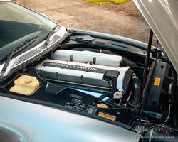 1995 Aston Martin DB7 i6 Coupé | Historic Auctioneers | Farnborough International | 11th May 2024