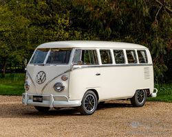 1966 Volkswagen 15 Window Deluxe | Historic Auctioneers | Farnborough International | 11th May 2024