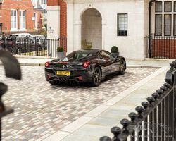 2013 Ferrari 458 Italia | Historic Auctioneers | Farnborough International | 11th May 2024