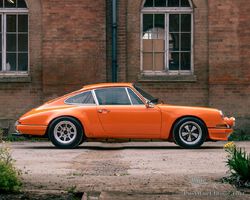 1971 Porsche 911 ST Specification | Historic Auctioneers | Farnborough International | 11th May 2024