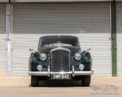 1956 Bentley  S1 | Historic Auctioneers | Farnborough International | 11th May 2024
