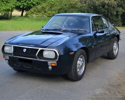 1973 Lancia Fulvia Zagato | Historic Auctioneers | Farnborough International | 11th May 2024