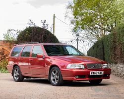 1998 Volvo V70 R Estate AWD | Historic Auctioneers | Farnborough International | 11th May 2024