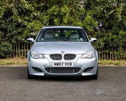 2007 BMW M5 (Manual) | Historic Auctioneers | Farnborough International | 11th May 2024