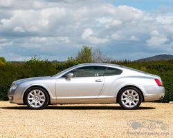 2004 Bentley Continental GT | Historic Auctioneers | Farnborough International | 11th May 2024
